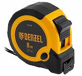 Рулетка DENZEL 8 м x 25 мм 31544