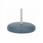 Светильник настольный Leek LE TL HELEN 02 DARK BLUE с абажуром, Е14, синий