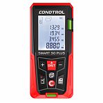 Дальномер лазерный Condtrol Smart 30 Plus для проведения измерений на расстоянии до 30 метров