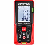 Дальномер лазерный Condtrol Smart 30 Plus для проведения измерений на расстоянии до 30 метров