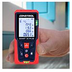 Дальномер лазерный Condtrol Smart 30 Plus для проведения измерений на расстоянии до 30 метров