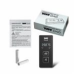 Дальномер лазерный TUFF D40, встроенная память, непрерывное измерение, 2 точки начала отсчета
