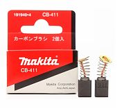 Щетки угольные Makita СВ-411 6х9х12 с пружиной