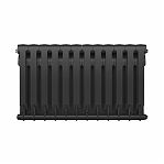 Радиатор Royal Thermo BiLiner 500, Noir Sable - 12 секций, биметалл, настенная установка