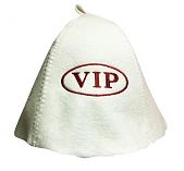 Шапка банная VIP