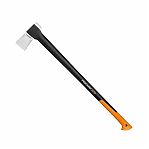 Топор-колун Fiskars XXL X27 бытовой, с рукоятью SoftGrip, 2.5 кг