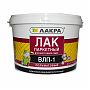 Лак Лакра паркетный ВЛП-1 акриловый полуматовый, бесцветный 2,5 кг