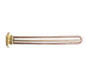Тэн RDT TW3 PA D42 мм, 1.2 кВт под анод М6 182232 для нагрева воды, тип Ariston, De Luxe, Real, Thermex