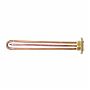 Тэн ИТАТЭН RDT 2.5 кВт D=42 mm под анод М6 20248 для нагрева воды, тип Ariston, De Luxe, Real, Thermex
