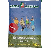 Газон Игровой 1 кг Зеленый ковер