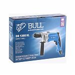 Дрель ударная BULL DR 1308 KL