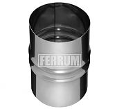 Адаптер Ferrum ПП 0,8 мм d120 