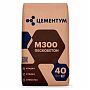 Пескобетон Цементум М-300 40 кг
