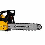 Бензопила Champion 246-15, 1.9 кВт