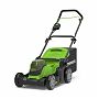 Газонокосилка аккумуляторная Greenworks GD24X2LM41K2x 24В 2акк 4.0 Ah+з.у. 2512607UD