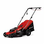 Газонокосилка электрическая Einhell GC-EM 1800/43, 1800 Вт, 43 см, 6 ступеней, 20-65 мм, 50 л, 3400090