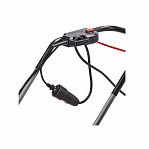 Газонокосилка электрическая Einhell GC-EM 1800/43, 1800 Вт, 43 см, 6 ступеней, 20-65 мм, 50 л, 3400090