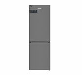 Холодильник двухкамерный Willmark RFN-425NFGT, объем 315 л, цвет графитовый, электронное управление, No Frost