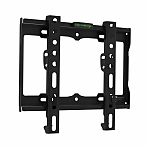 Кронштейн для телевизора Buro FX1S 15"-48", черный, до 25 кг