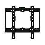 Кронштейн для телевизора Buro FX1S 15"-48", черный, до 25 кг