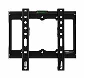 Кронштейн для телевизора Buro FX1S 15"-48", черный, до 25 кг