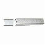 Скобы GROSS тип 53-6 мм усиленные 41706