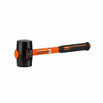 Киянка резиновая Startul ST2200-04 с фиберглассовой рукояткой, 450 гр