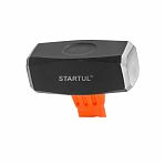 Кувалда с фиберглассовой рукояткой Startul ST2202-10 квадратный боек, 1 кг