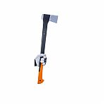 Топор-колун Fiskars X21 1015642/122473, универсальный, рукоять FiberComp