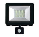 Прожектор светодиодный Gauss 20W IP65 6500K с датчиком движения
