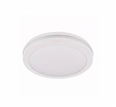 Светильник светодиодный герметичный Leek LE LED RBL 03 20W, круг, белый, LE061100-0056