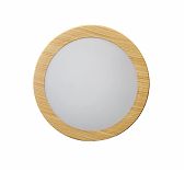 Светильник светодиодный герметичный  Leek LE LED RBL 03 20W, круг, дерево, LE061100-0062