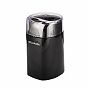 Кофемолка электрическая WILLMARK WCG-215 черная, 180 Вт