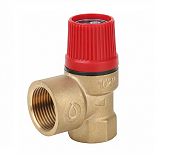 Клапан предохранительный ВР-ВР Gappo G1455.2 1/2"x3/4"x2.5 бара
