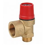 Клапан предохранительный ВР-НР Gappo G1457.1 1/2"x3/4 "x 1.5 бара