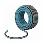 Шланг поливочный Palisad Luxe Aquapro 3/4" 67603 для орошения почвы, армированный, бухта 15 м