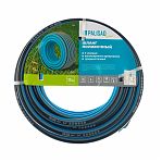 Шланг поливочный Palisad Luxe Aquapro 3/4" 67603 для орошения почвы, армированный, бухта 15 м