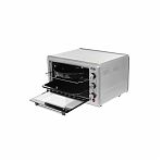 Мини-печь MIU MO-40002KS серая 40 л УТ-00002719
