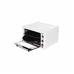 Мини-печь MIU MO-40002KW УТ-00002718, цвет белый, объем 40 л, 1.5 кВт