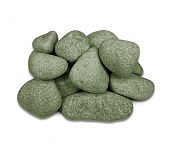 Камень Жадеит шлифованный 10 кг (мелкий)