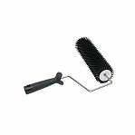 Валик малярный Decor Black Edition 111-6240, длина 240 мм, игольчатый, высота иглы 14 мм 