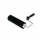 Валик малярный Decor Black Edition 111-6240, длина 240 мм, игольчатый, высота иглы 14 мм 