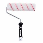 Валик малярный Decor Black White 480-6240, длина 240 мм, ворс нейлон 12 мм