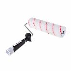 Валик малярный Decor Black White 480-6240, длина 240 мм, ворс нейлон 12 мм