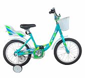 Велосипед Stels Flyte C колеса 16 дюймов, детский, городской, морская-волна 050804