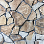 Камень кантри песчаник плитняк 20-30 мм