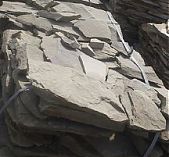 Камень дракон серый  20-40 мм