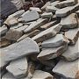 Камень белый галтованный 30-40 мм