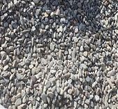 Камень галька сухой ручей 10-20 мм