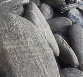 Камень валун (апельсин) 150-500 мм